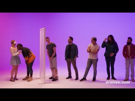 Ep 1 von 3 glücklichen Amateur -Typen werden durch Berührung, Geschmack und Geruch 