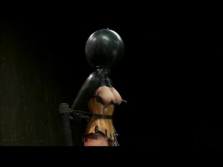 3111449 Horny Dark-haired Tortured 2
