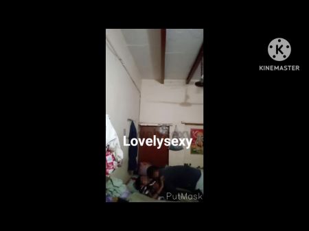 Bhabhi Ko Ghar Mai Akela Paake Chod Diya Ll Bhabhi Ka Akele Hone Ka Uthaya Faydaa Ll 