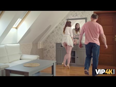 Insane And Sneaky Parent Fucked A Damsel With Claustrophobia In A Locked Bathroom