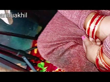 Мать занималась сексом со своим сыном, когда она не была дома, индийская мать Дези Дези Ки Чудай 