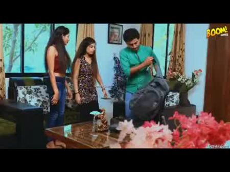 Bhabhi Ki Bhan Ko Choda 