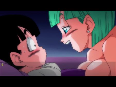 Bulma Abenteuer 3 Voller unzensierter Durchspiel 