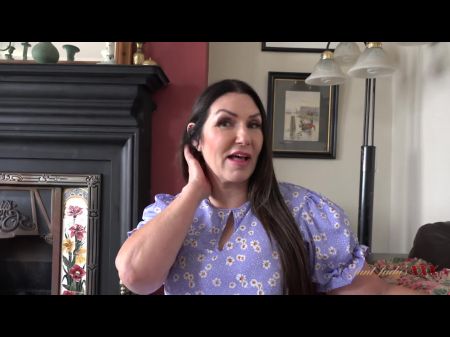 Auntjudysxxx - Your Buxomy Professor Ms . Josephine James Fellates Your Spear (pov)