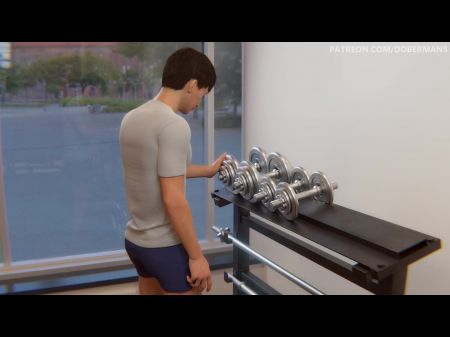 Dobermanstudio Diana Episode 11 Betraying Superior Ample Bootie Paramour Of Ample Dark Chisels Plowing In The Gym Jummy Wide Open Honeypot Thirsty