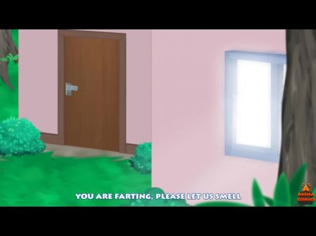 短篇小说安娜吃了太多