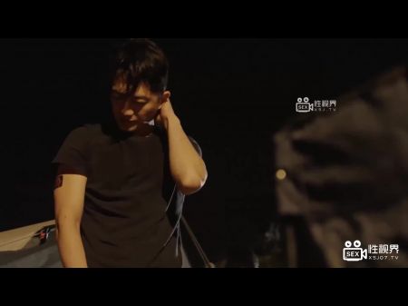 أفضل التخييم مع سخيف في الغابة من قبل Hot Asian Stortister Public Creampie 