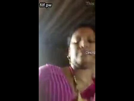 Aunty Demonstrating And Frigging Amazing Gash