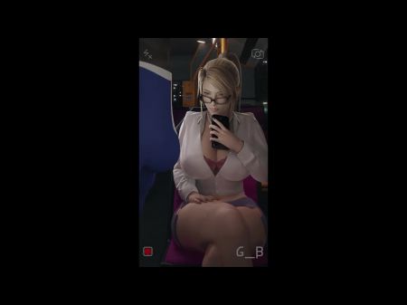 Sarah - Porked Rude On Her Way Home