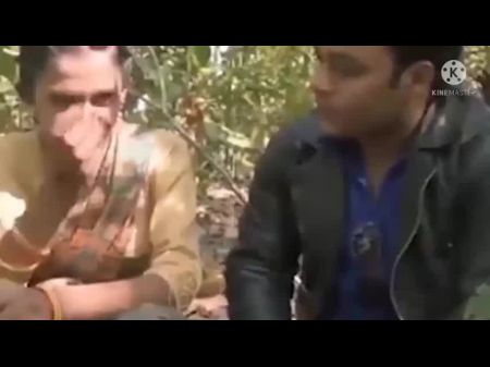 Kachra Binne Vali Ladki Ko Pata Ke Jungle Me Choda