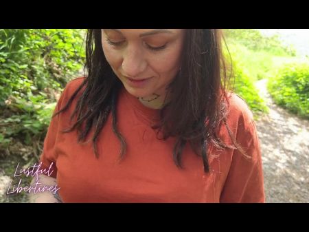 Caught Humping Stranger Mummy In Community Cheating On Her Bf And Gulping My Piss