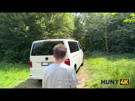 Hunt4k. Inesperado Cucking Ending 