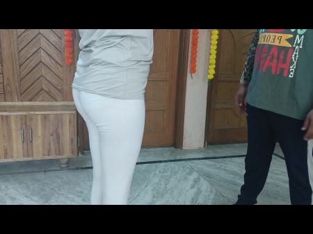 Teenager Tricked Into Getting Bare For Private Trainer And Sucking His Salami Morning Yoga Class With Sexy Classman