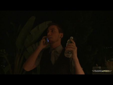 Bday Party Leads To The Light Haired Being Caught Cheating And Penalized During Hardcore Group Fuck-a-thon