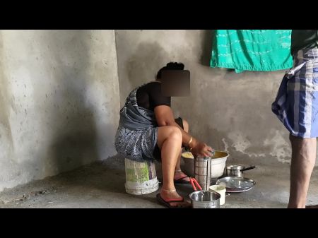 La Madrastra Y El Hijastro También Tenían Sexo Hermoso En Casa 