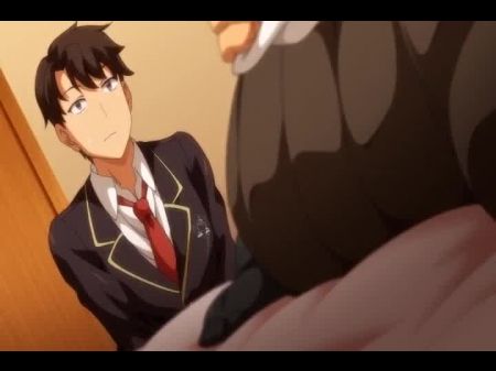 Novo anime pornô japonês 