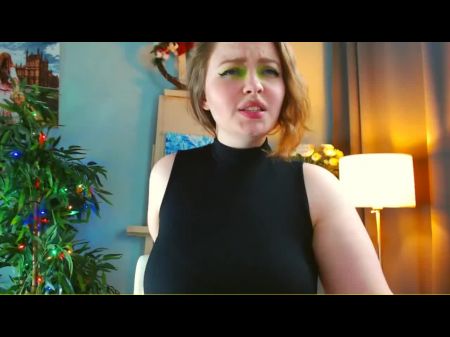 Der junge BBW hat Spaß mit ihrer Muschi 