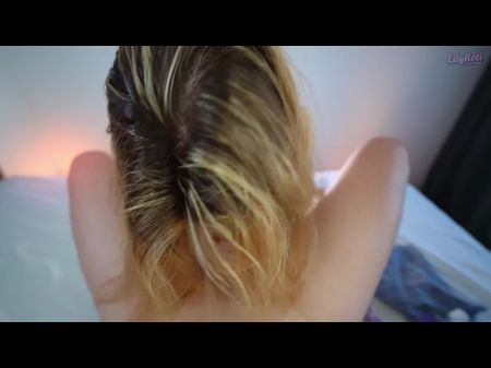 Tetona sorpresas en la primera cita Las mejores tetas naturales grandes Lilykoti 