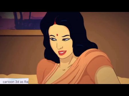 Indian Comic Chudai Movie