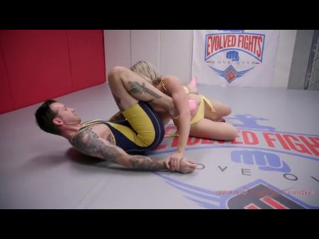 Dee Williams Vs Will Havoc - Once Again Will Takes A Pegging