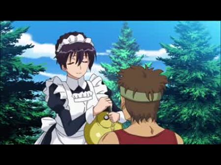 Горничная эпизода 1 дублирована 