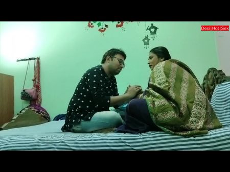 Desi Wife First-ever Hump With Husband ! With Clear Audio