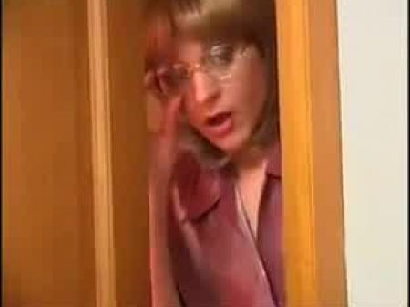 Spindly Mature Step Mother , Tongued By Youthful Stud