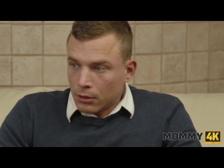 Mommy4k . Weird On His Own Terms