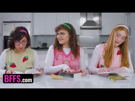 Besties Book Club Appointment Share Their Lustful Thoughts That Makes Them Crazy