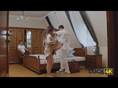 cuck4k。博士Feelgood 