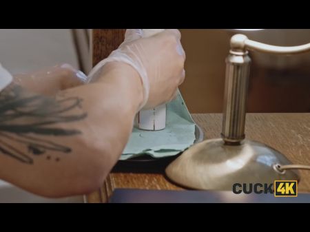 Cuck4k . Dr . Feelgood