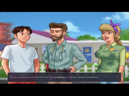 Summertime Saga (PT 36) 