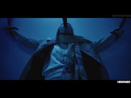 Alien Monster Tabitha Poison Turns Vampires Kelly Collins And Ashby Winter Into Intercourse Gimps