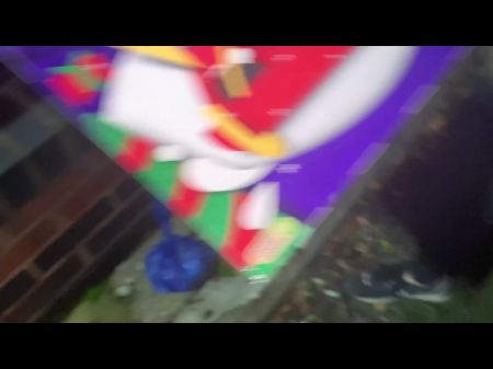 Cracky Is So Aroused She Has Gone Viral Because She Stuck Her Finger Up Her Donk