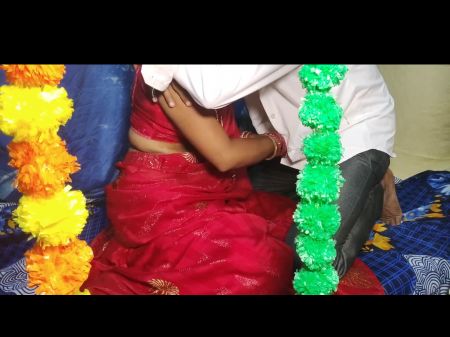 Indian Desi Suhagrat Fuck-a-thon Videos Real Village Wifey Husband Fuck-a-thon Desi