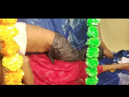 Indian Desi Suhagrat Fucky-fucky Videos Real Village Wife Husband Fucky-fucky Desi