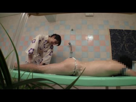 \Wie weit können Sie Ihrer Meinung nach kommen?\ Ganzkörpermassage Vol.2 Teil.2 