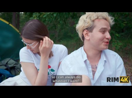 Rim4k . 2 Ladies 1 Cleanup . Hot Addiction Romp With Kioto & Funky Town