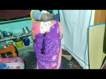 Howse Woner Having Hook-up In Tamil Aunty