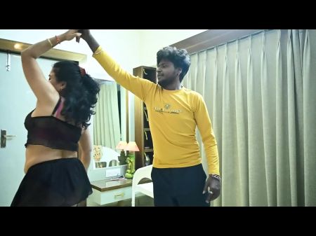 Desi Female Dance And Fuck-fest With A Man