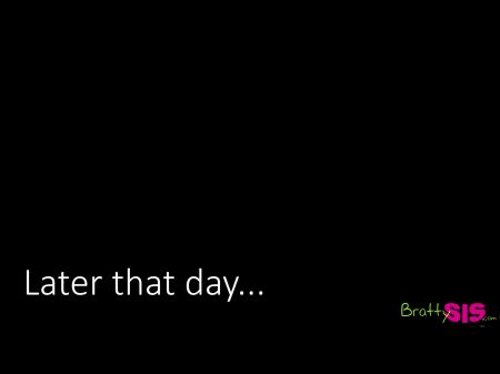 肯齐·里夫斯（Kenzie Reeves）说：“你能只是快点吧女性