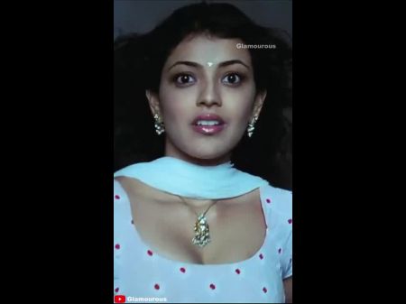 Bollywood Actress Kajal Agrawal – Hot Lovemaking Sequence