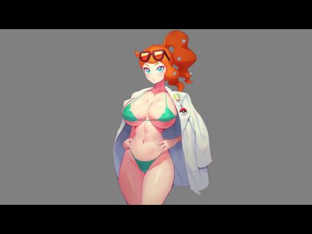 女神索尼亚进出joi 