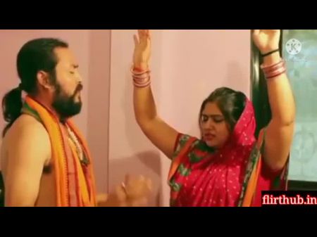 Mallu Bhabi Fucked By Hindu Monk Baba