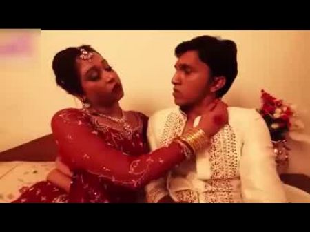 Bashful Indian Bride – Wedding Night Hump