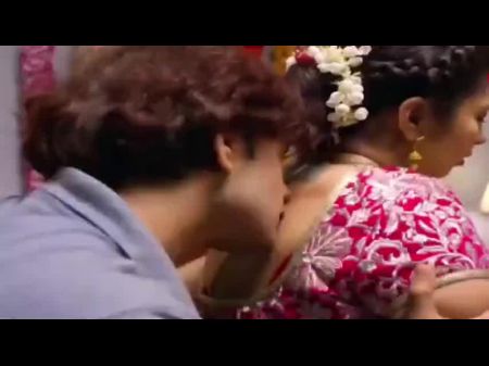 Indian Mallu Lady Pounding In First-ever Night