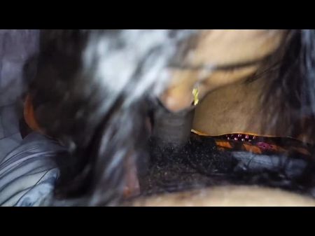 Индийский отчим и падчерица трахается в одиночестве домой 