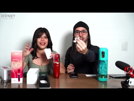 This Is Like A Blender For The Salami ! Review Of Hayden From Stunner Have Fun Cage