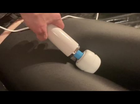 Req de fetiche, chorros y facial unidos y vibrados. latexlove111 