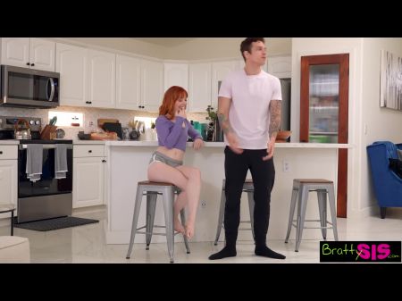 \Creo que necesito tu carga gorda para hacerme sentir mejor\, Madi Collins le dice a StepBro S27: E11 